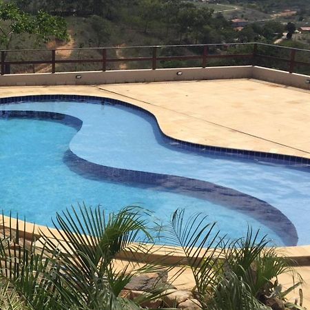 Flat Condominio Topo Da Montanha 507 Cha Grande Ngoại thất bức ảnh