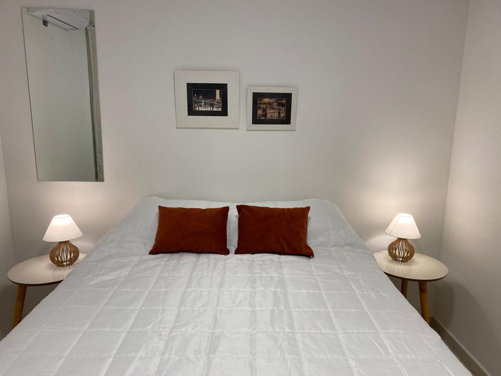 Flat Condominio Topo Da Montanha 507 Cha Grande Ngoại thất bức ảnh
