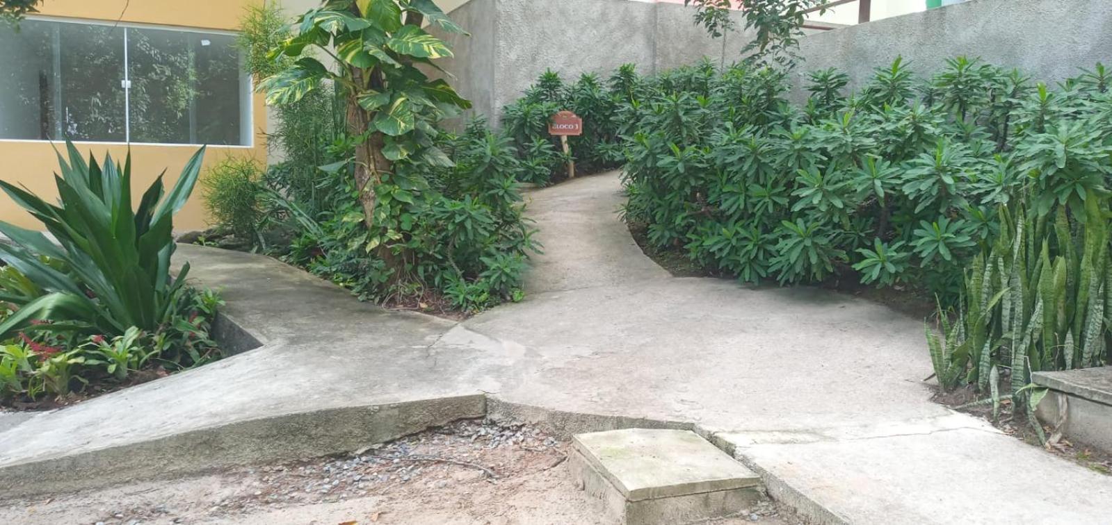 Flat Condominio Topo Da Montanha 507 Cha Grande Ngoại thất bức ảnh