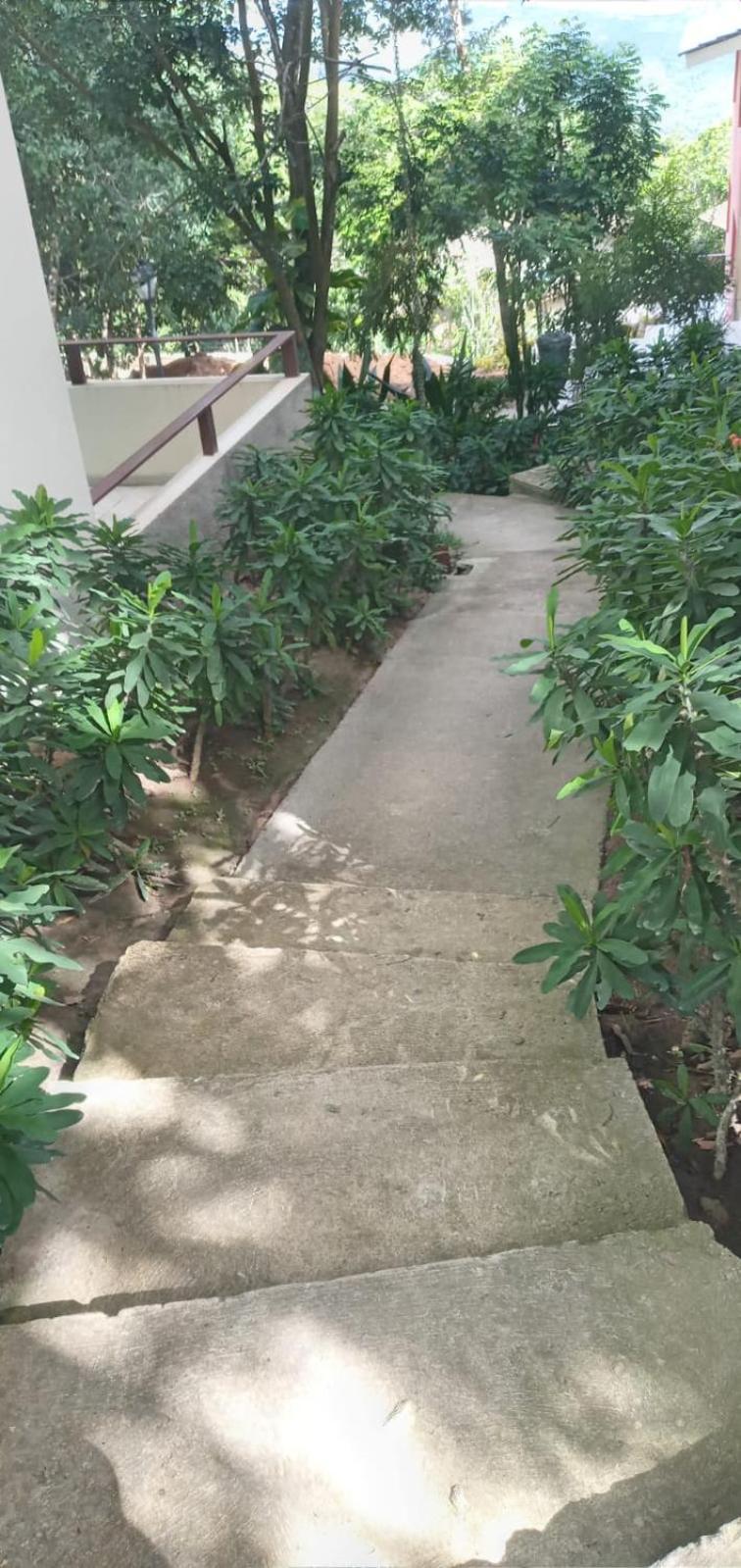 Flat Condominio Topo Da Montanha 507 Cha Grande Ngoại thất bức ảnh