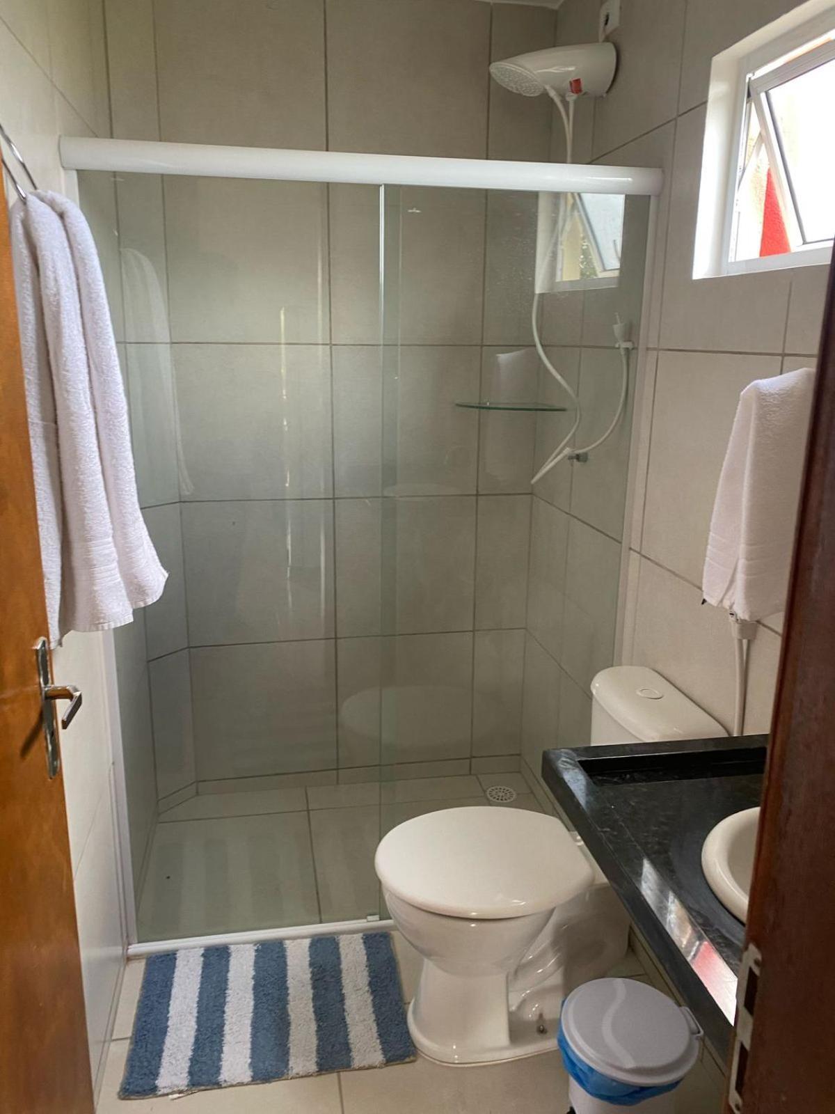 Flat Condominio Topo Da Montanha 507 Cha Grande Ngoại thất bức ảnh