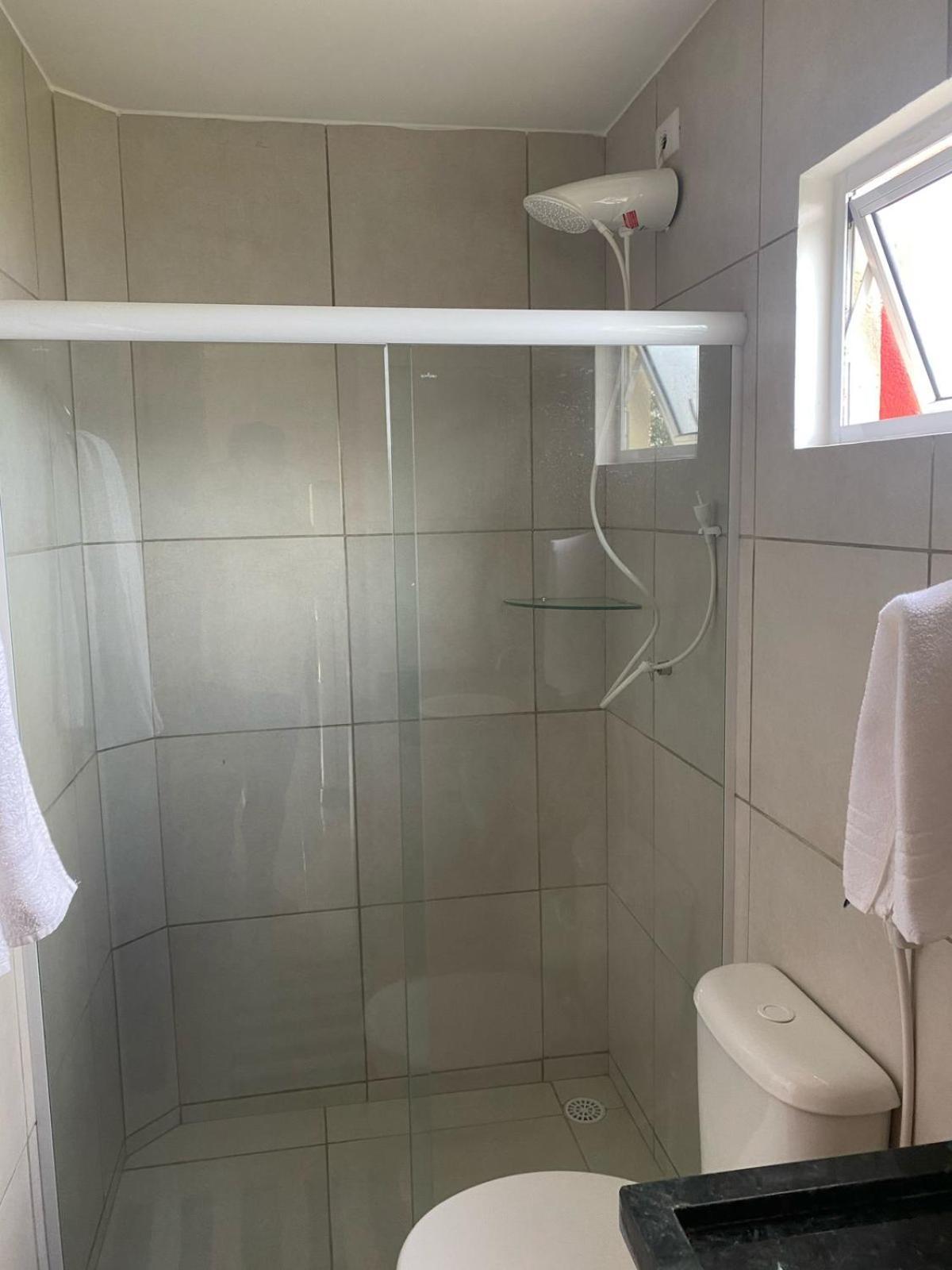 Flat Condominio Topo Da Montanha 507 Cha Grande Ngoại thất bức ảnh